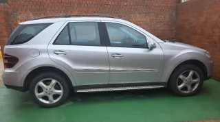 Mercedes-Benz Clase M 2006