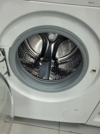 Lavadora Siemens iQdrive 8Kg Garantía + Transporte