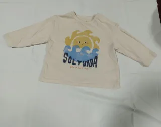 Conjunto bebé primavera