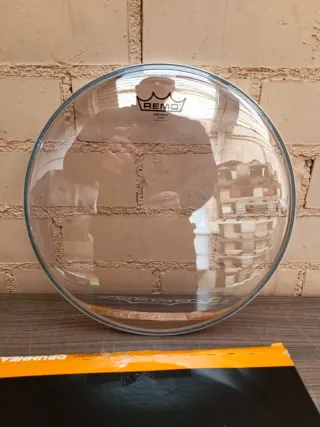 Parche Batería Remo 14" Emperor Clear