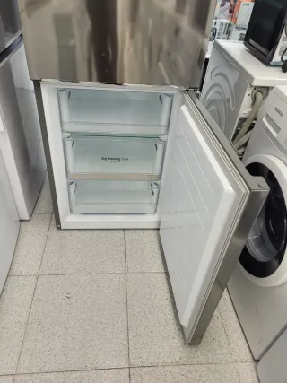 ☆Nevera LG Combi 2,Cm Garantía + Transporte☆