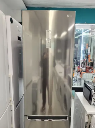 ☆Nevera LG Combi 2,Cm Garantía + Transporte☆