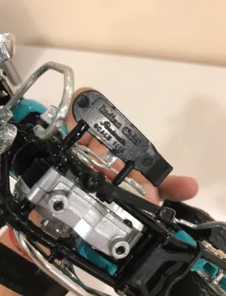 Moto Indian Chief Cruiser 1/10