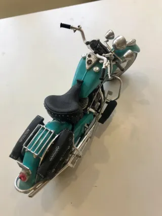 Moto Indian Chief Cruiser 1/10