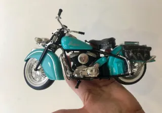 Moto Indian Chief Cruiser 1/10