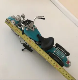 Moto Indian Chief Cruiser 1/10