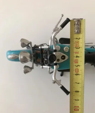 Moto Indian Chief Cruiser 1/10