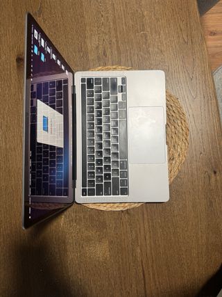 MacBook Pro 2020 Argento/Grigio Siderale