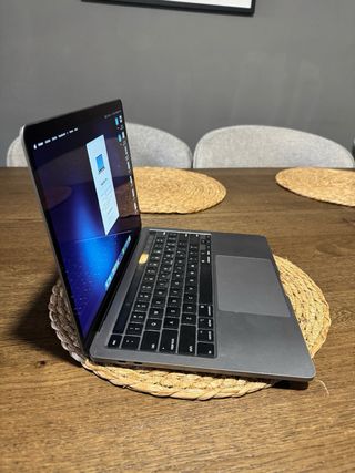 MacBook Pro 2020 Argento/Grigio Siderale