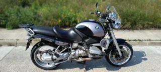 BMW R850R 1998 ITV 2028  económica ideal proyecto