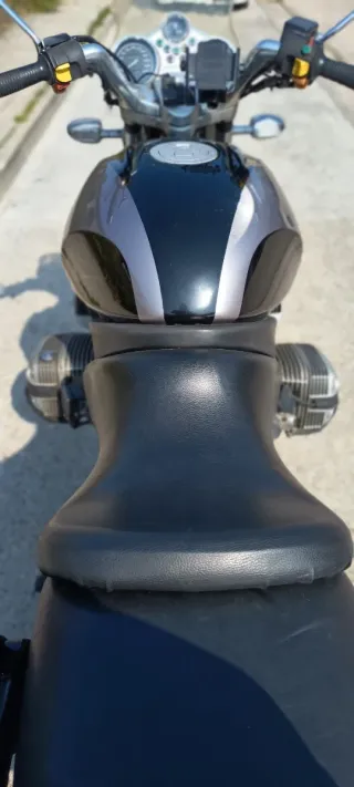 BMW R850R 1998 ITV 2028  económica ideal proyecto