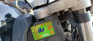 BMW R850R 1998 ITV 2028  económica ideal proyecto