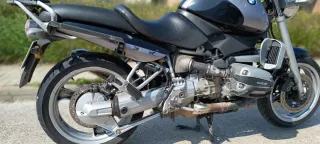 BMW R850R 1998 ITV 2028  económica ideal proyecto