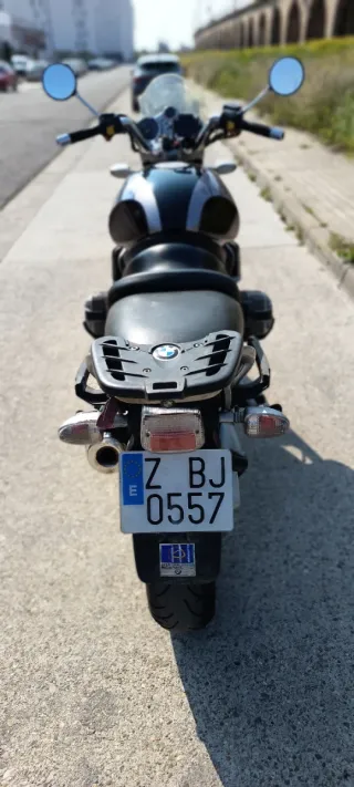 BMW R850R 1998 ITV 2028  económica ideal proyecto