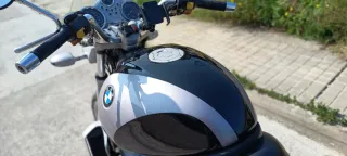 BMW R850R 1998 ITV 2028  económica ideal proyecto