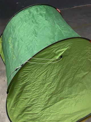 Tienda campaña Quechua 2 Seconds