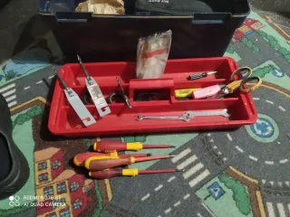 Caja de herramientas