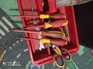 Caja de herramientas