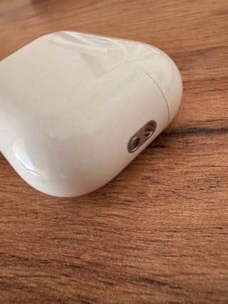 Estuche Carga AirPods Pro 3 Blanco