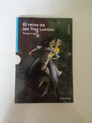 El reino de las Tres Lunas.