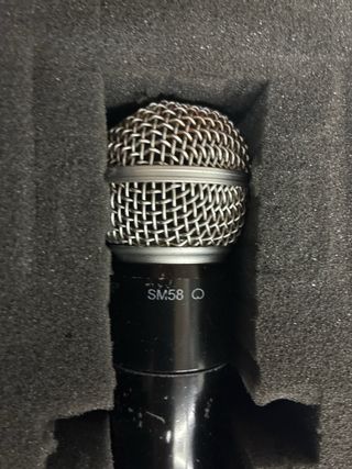 Sistema de micros shure lnalbrico