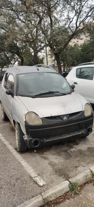 Aixam crosline 2005.