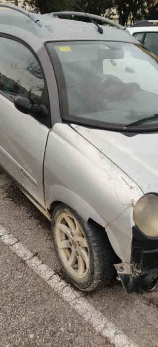 Aixam crosline 2005.