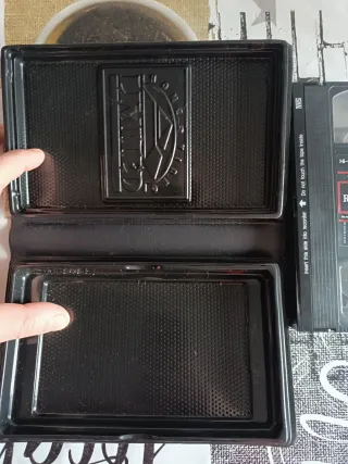 Rambo III VHS Primera Edición