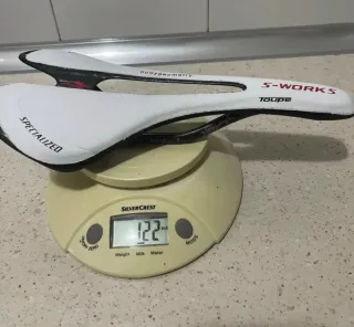 Sillín Specialized S-Works Toupe Antiprostatico