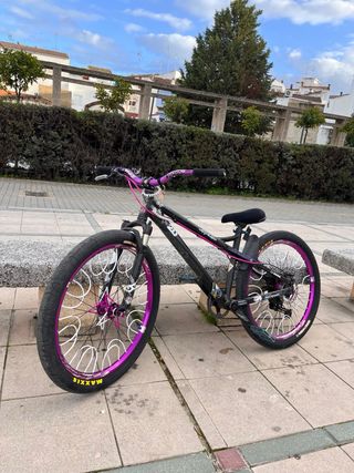 Bicicleta Stunt
