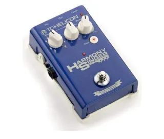 TC Helicon Harmony Singer 2 Pedal de Voz