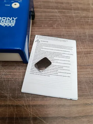 TC Helicon Harmony Singer 2 Pedal de Voz