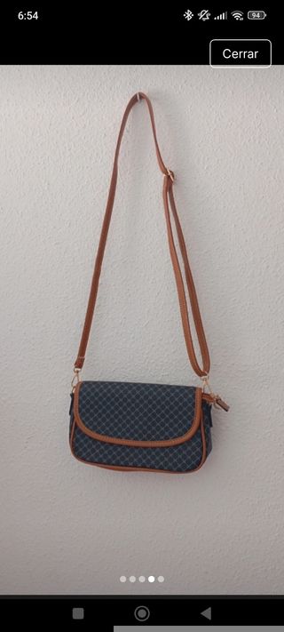 Bolso nuevo