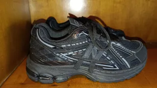 Zapatillas New Balance Negras en color negro