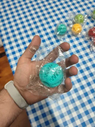 Pelota perro