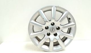 Opel 6.5jx16et37 llanta zafira b 1.9 cdti 205367