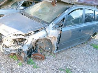 Opel 6.5jx16et37 llanta zafira b 1.9 cdti 205367