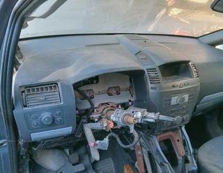 Opel 6.5jx16et37 llanta zafira b 1.9 cdti 205367