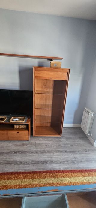 Mueble de comedor modular madera