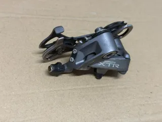 Cambio trasero Shimano XTR RD-M952 9 velocidades