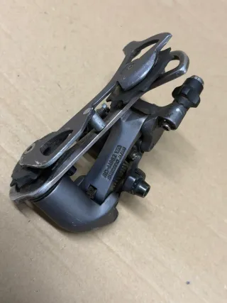 Cambio trasero Shimano XTR RD-M952 9 velocidades