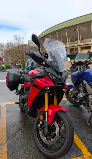 Yamaha Tracer 9 GT (2023) - 10.600 km - Impecable