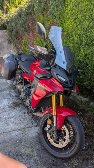 Yamaha Tracer 9 GT (2023) - 10.600 km - Impecable