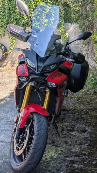 Yamaha Tracer 9 GT (2023) - 10.600 km - Impecable