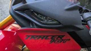 Yamaha Tracer 9 GT (2023) - 10.600 km - Impecable
