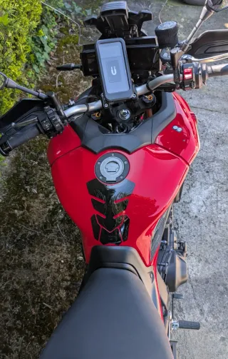 Yamaha Tracer 9 GT (2023) - 10.600 km - Impecable