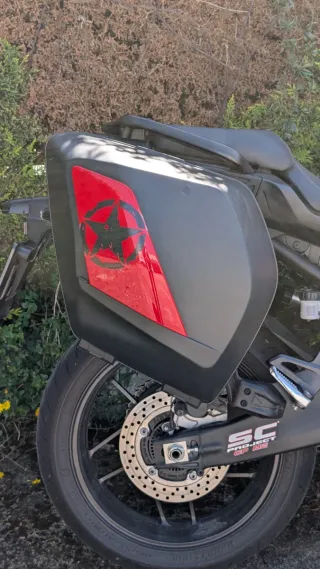 Yamaha Tracer 9 GT (2023) - 10.600 km - Impecable