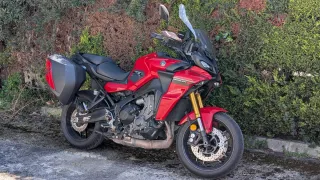 Yamaha Tracer 9 GT (2023) - 10.600 km - Impecable