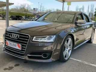 Audi S8 2015