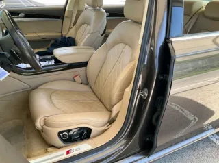 Audi S8 2015